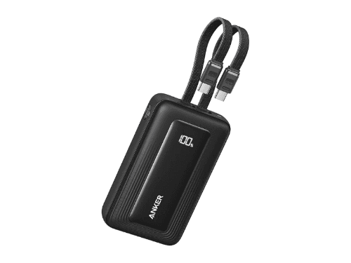 Anker Zolo Power Bank 10000 mAh 35W Power Bank (A110L)