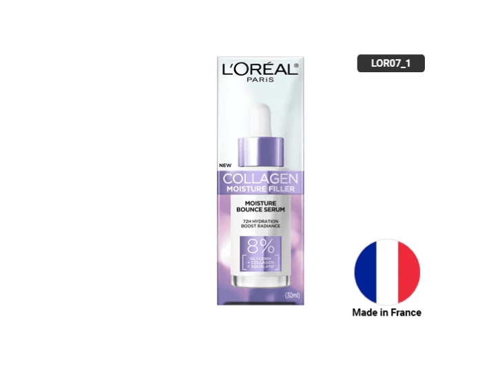 Loreal Collagen Moisture Filler Moisture Bounce Serum 30ml