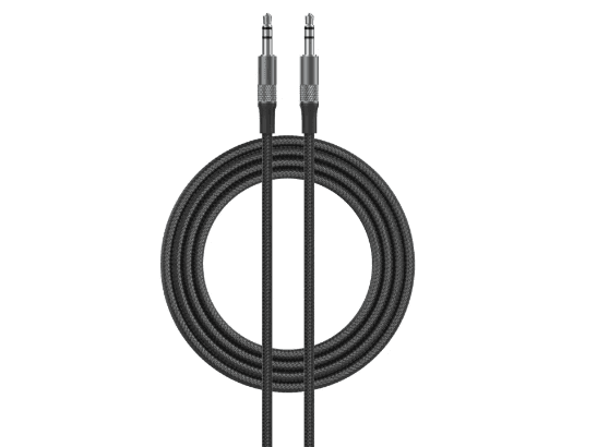 LDNIO LSY81A 3.5mm AUX to AUX Audio Cable (1m)