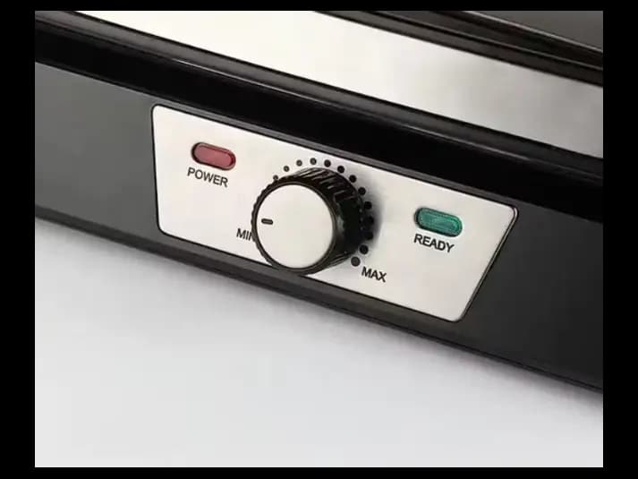 Jumbo Grill Toaster/Maker (4 Buns) (3)