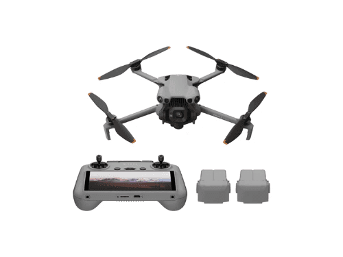 DJI Mini 5 Pro Drone - DJI Mini 5 Pro Fly More Combo Plus (DJI RC 2) (4)