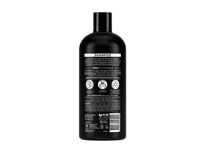 Tresemme Revitalise Colour Shampoo 680ml- UK (2)