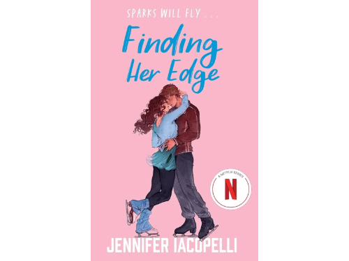 Finding Her Edge By Jennifer Iacopelli