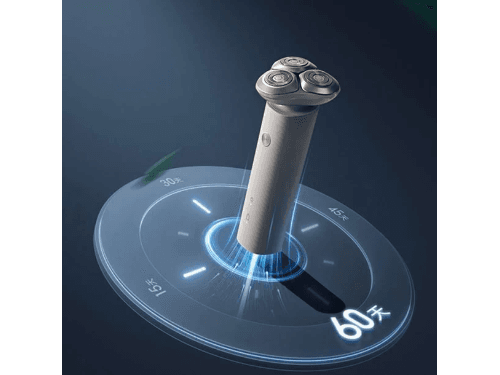 Xiaomi Mijia Electric Shaver S101 with 3 Cutter Head (4)
