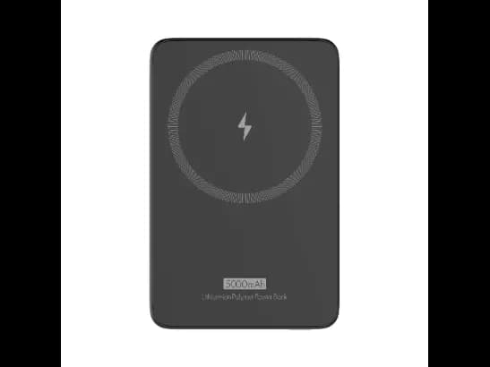 LDNIO Ultralight 5000mAh15W Wireless Fast Charger PQ28 (2)