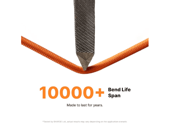 Sharge MagLoop 240W Magnetic USB-C Cable (L7) (6)