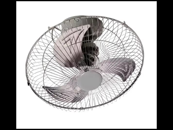 Richpower Aluminum Blade 16 Inch Orbit Fan