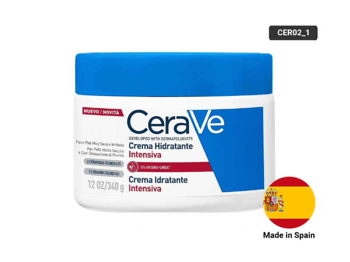 Cerave Intensive Moisturizing Cream 340g