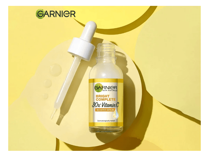 Garnier Bright Complete Vitamin C Serum 30ml - Philipines (3)