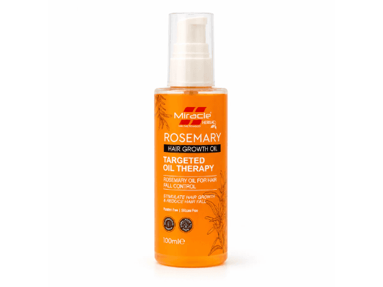 Rosemary Hair Growth Oil - 100ml