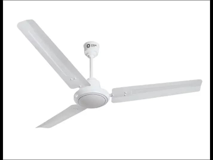 ORIENT Electric 56’’ New Air Plus Celling Fan – White (Indian)