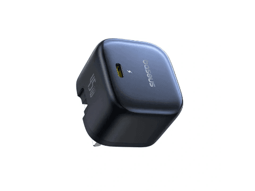 Baseus PicoGo AE11 GaN 45W Fast Charger - UK (Adapter)