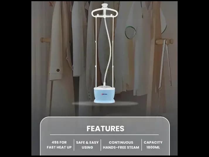 Mitshu Garment Steamer Iron (2)