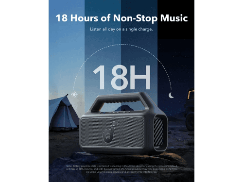 Anker Soundcore Boom 2 SE Portable Speaker (4)