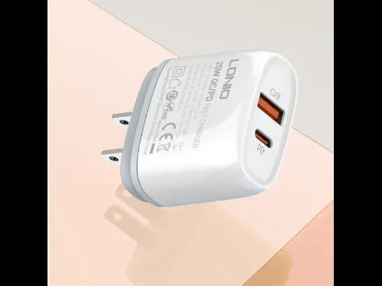LDNIO Q229 PD 20W (USB-C) QC3.0 Fast charge (2)
