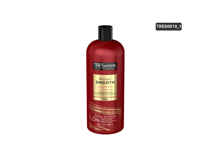 Tresemme Lot Keratin Smooth Weightless Shampoo 828ml