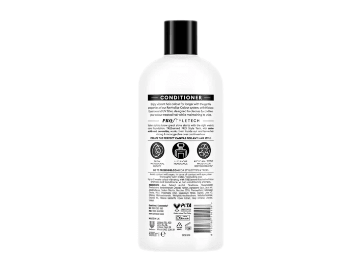 Tresemme Revitalise Colour Conditioner 680ml- UK (2)