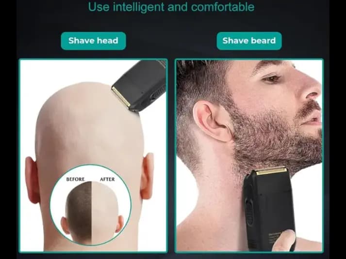 VGR V-964 Professional Premium Hair Trimmer Cord/Cordless For Men (4)