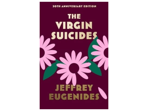 The Virgin Suicides By Jeffrey Eugenides