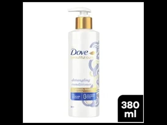 Dove Beautiful Curls Conditioner 380ml