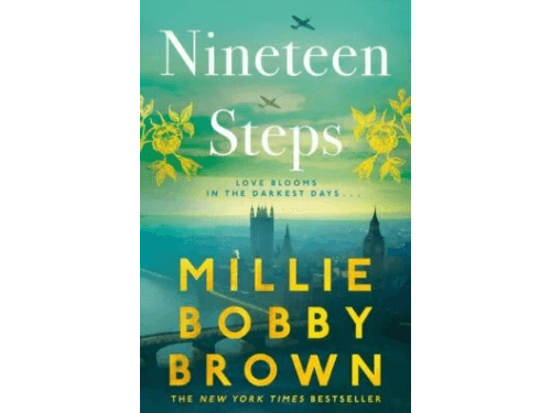 Nineteen Steps By Millie Bobby Brown
