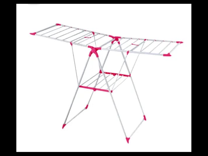 Coated Cloth Rack