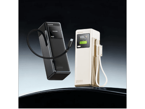 Sharge HyperTower 25000mAh 170W Powerbank (X6) (3)