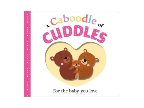 A Caboodle of Cuddles By Roger Priddy