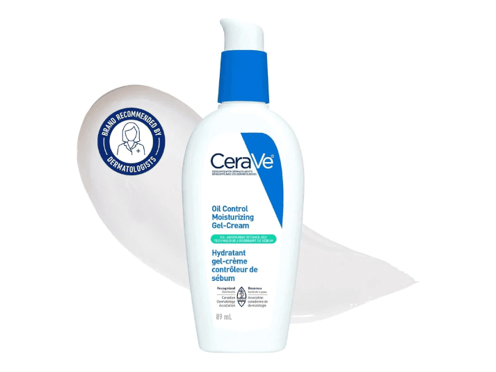 Cerave Oil Control Moisturizing Gel Cream 89ml- USA (3)