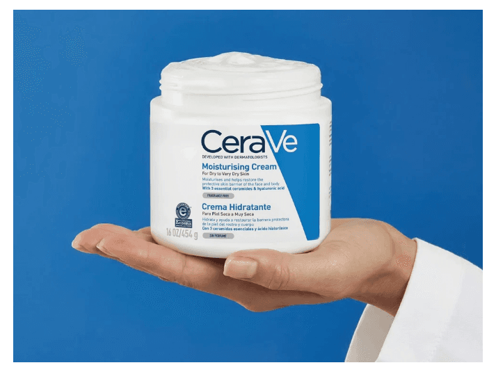 Cerave Moisturising Cream 454g- SPAIN (4)