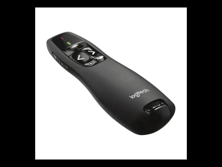 Logitech R400 Wireless Presentation Remote (3)