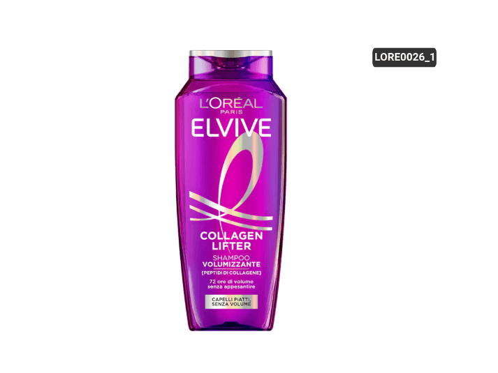 LLoreal Paris Elvive Collagen Lifter Volumizing Shampoo 250ml