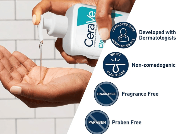Cerave Acne Control Cleanser 236ml - USA (2)