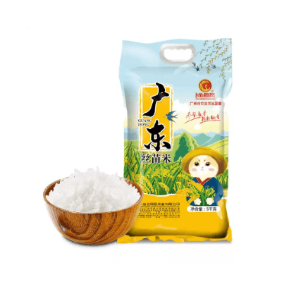 Rice Cereals & oils
