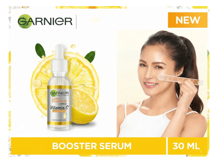 Garnier Bright Complete Vitamin C Serum 30ml - Philipines (4)
