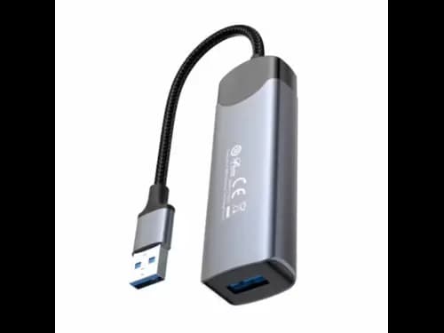LDNIO DS-134U USB-A To USB 3.0*4 High Speed Data Transmission Hub Adapter (2)