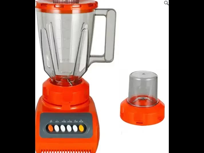 2 in 1 Blender with Mill 300W (2)