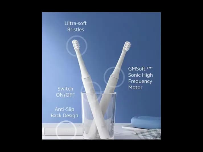 Mi Rechargeable Electric Toothbrush T100 (3)