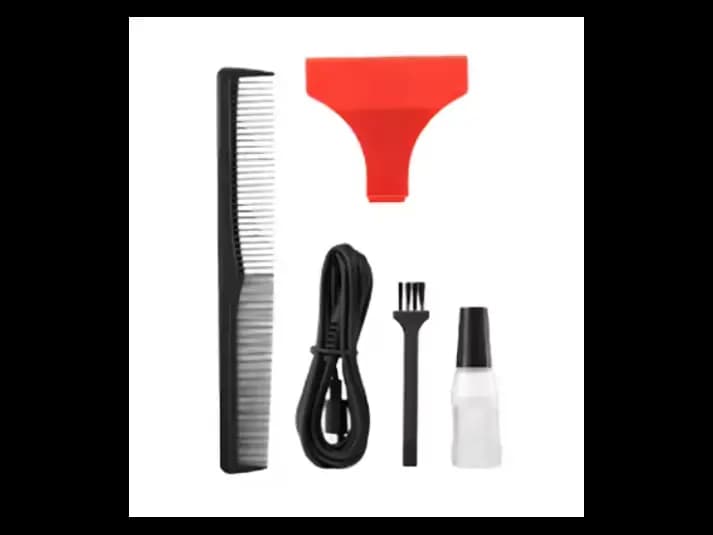 VGR V-282 PowerCut Professional Rechargeable Hair Clipper (5)
