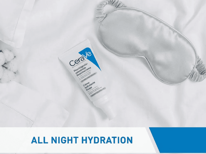 Cerave PM Facial Moisturizing Lotion 52ml (4)