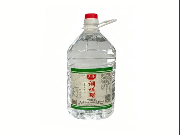 White vinegar 5L