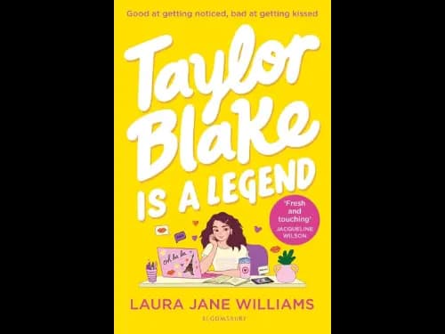 Taylor Blake Is a Legend