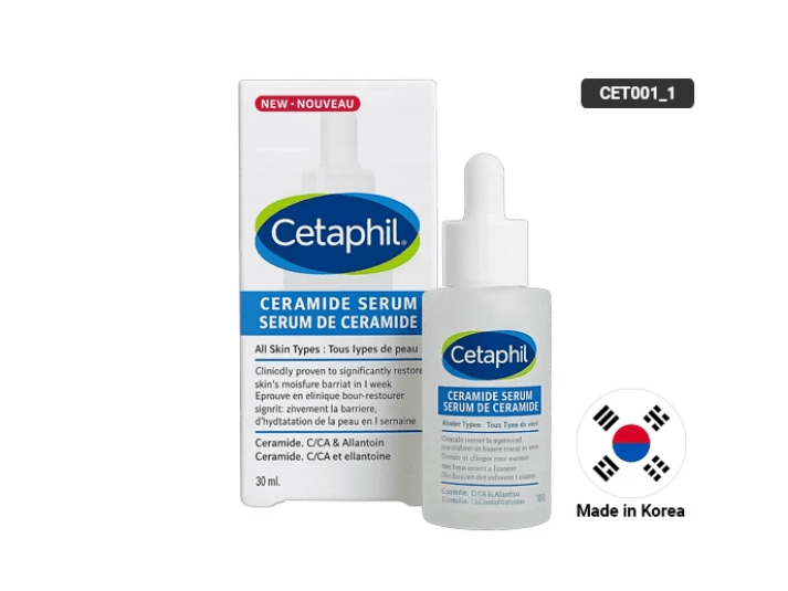 Cetaphil Ceramide Serum 30ml-  KOREA