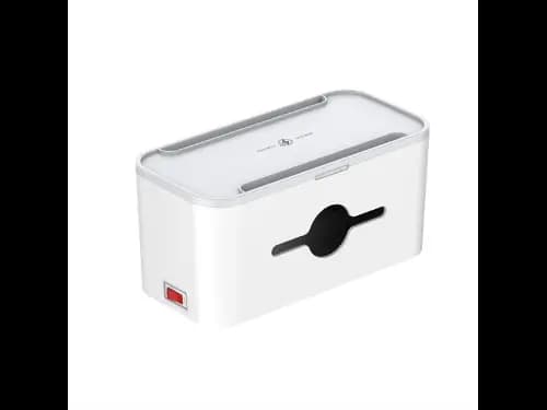 LDNIO SN5311W 2500W Management Power Strip Box (2)