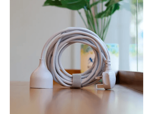 Ldino SC1017 Extension Cord Rate Power:250V10A 2500W With 5000MM Power Cord (2)