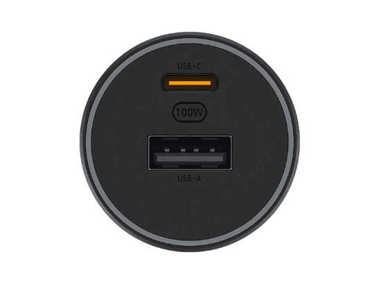 Xiaomi Mi Car Charger 100W Fast Charging Dual-port (3)