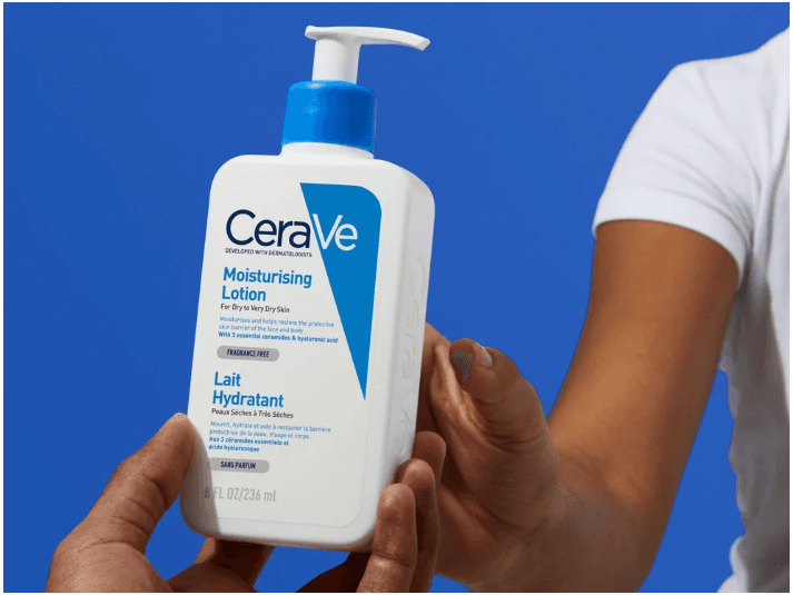 Cerave Moisturizing Lotion 236ml- France (5)