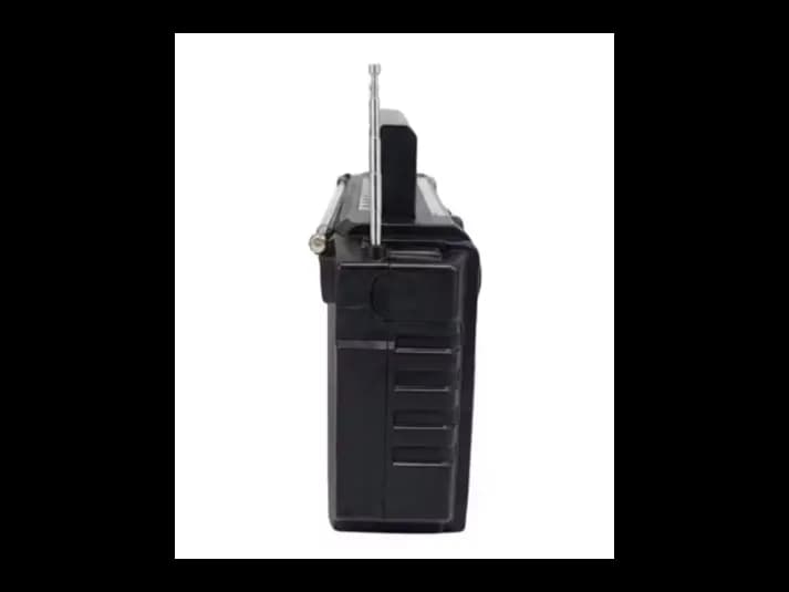 FEPE FP-722-S MultiWave Portable Radio & Bluetooth Speaker (5)