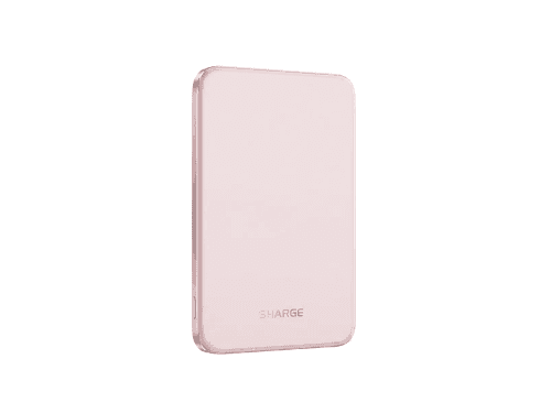 Sharge M6 5000mAh Magnetic Wireless Power Bank (20W) (2)