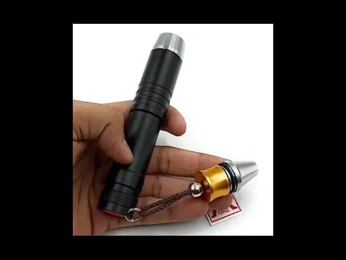3 in 1 Gem Stone Torch (2)